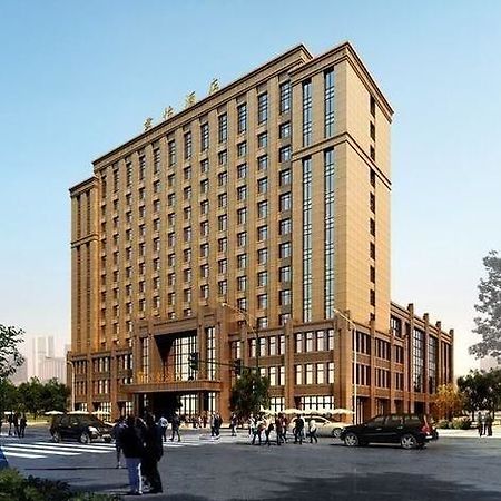 June Hotel Changchun Exterior foto