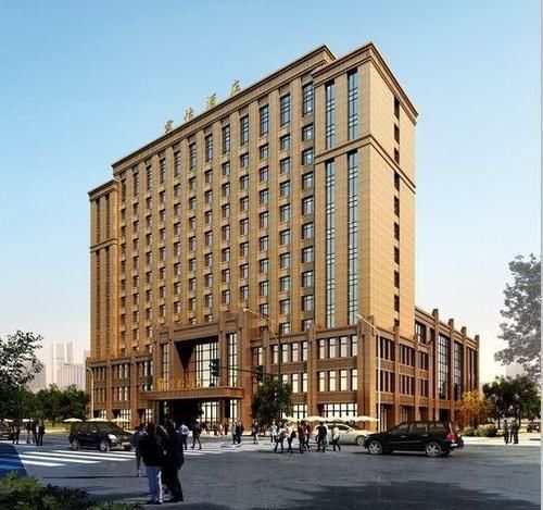 June Hotel Changchun Exterior foto
