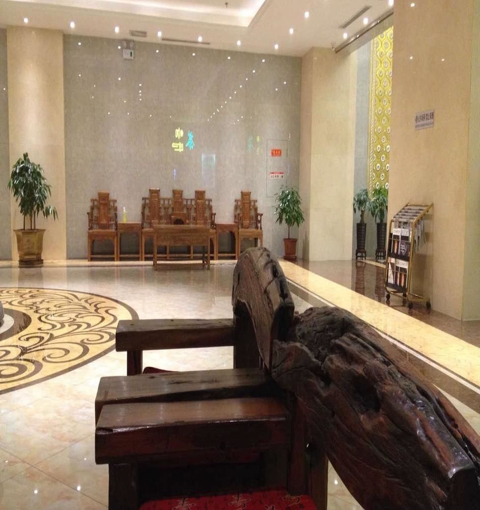 June Hotel Changchun Exterior foto