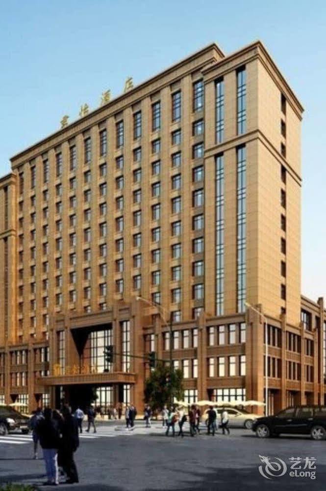 June Hotel Changchun Exterior foto