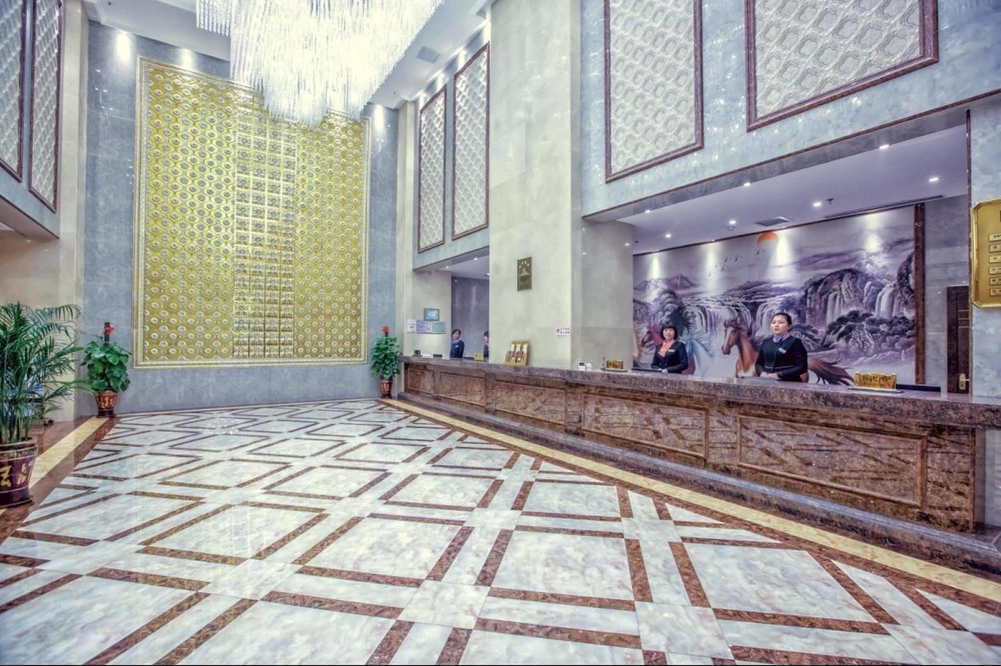 June Hotel Changchun Exterior foto