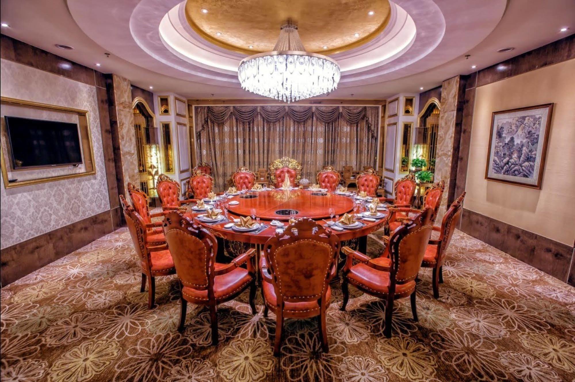 June Hotel Changchun Exterior foto