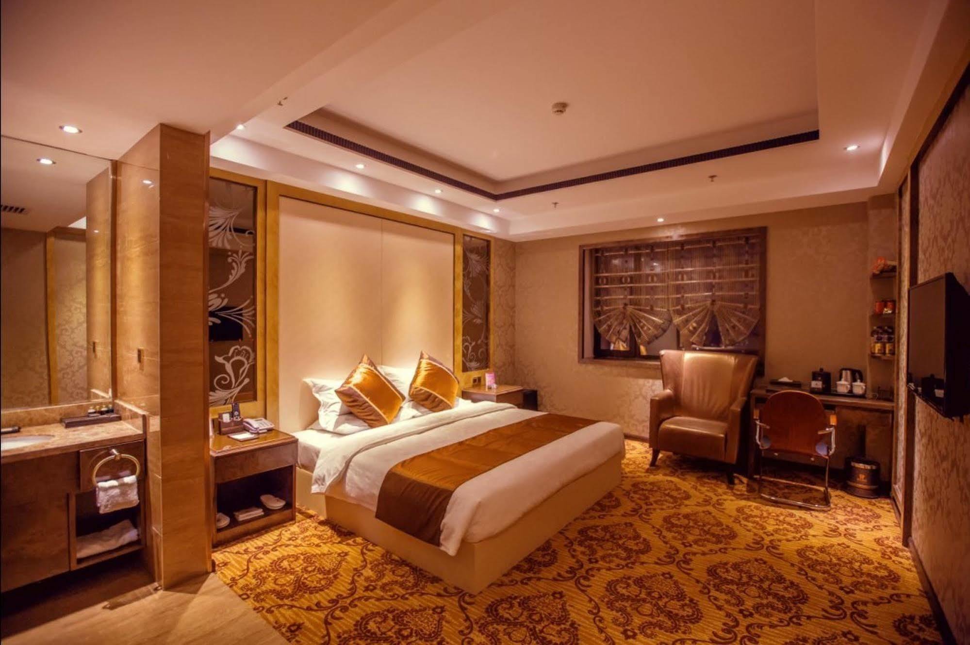 June Hotel Changchun Exterior foto
