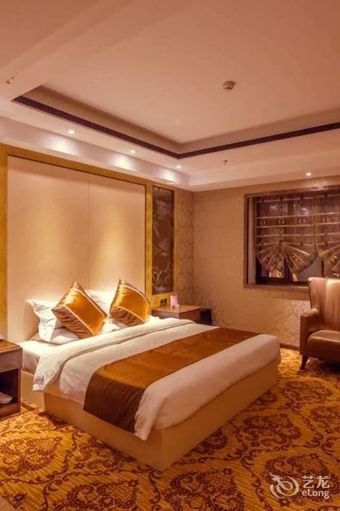June Hotel Changchun Exterior foto