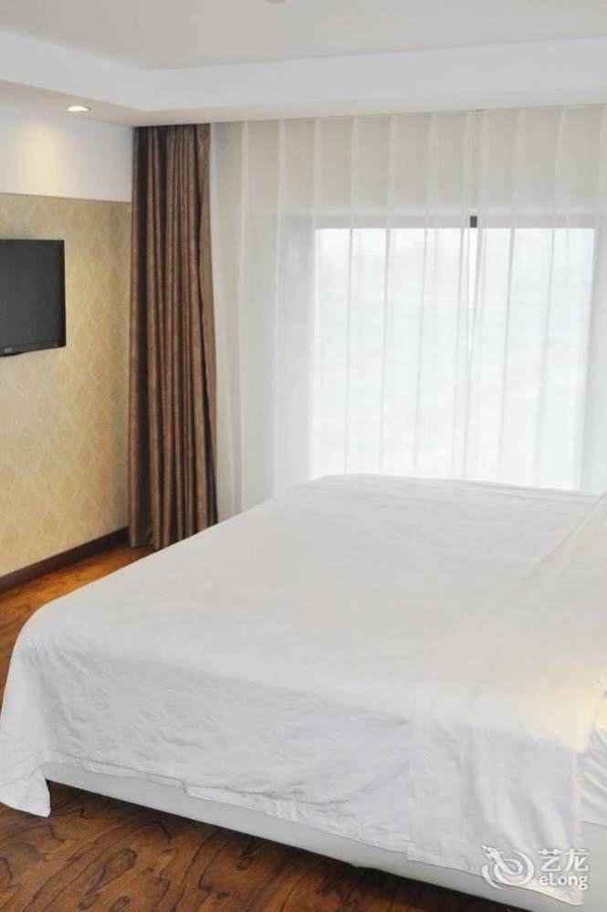 June Hotel Changchun Exterior foto