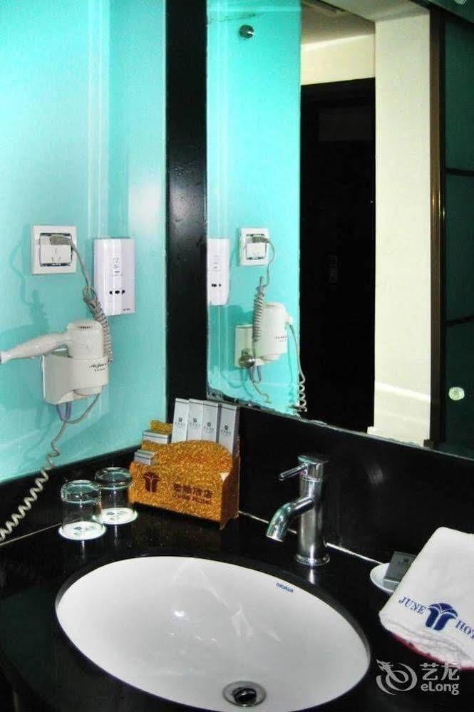 June Hotel Changchun Exterior foto