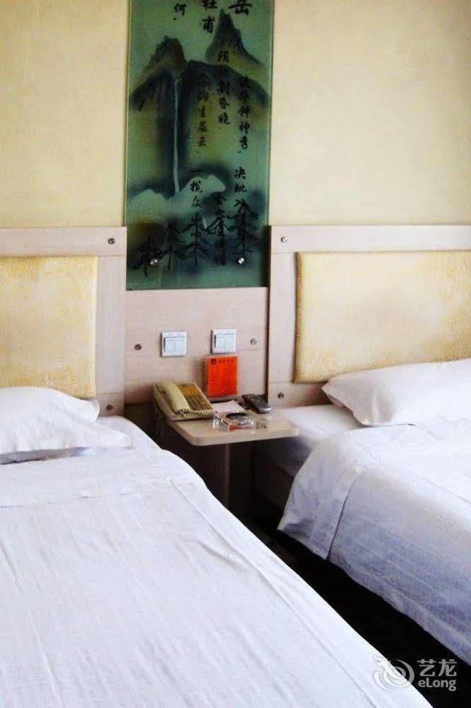 June Hotel Changchun Exterior foto
