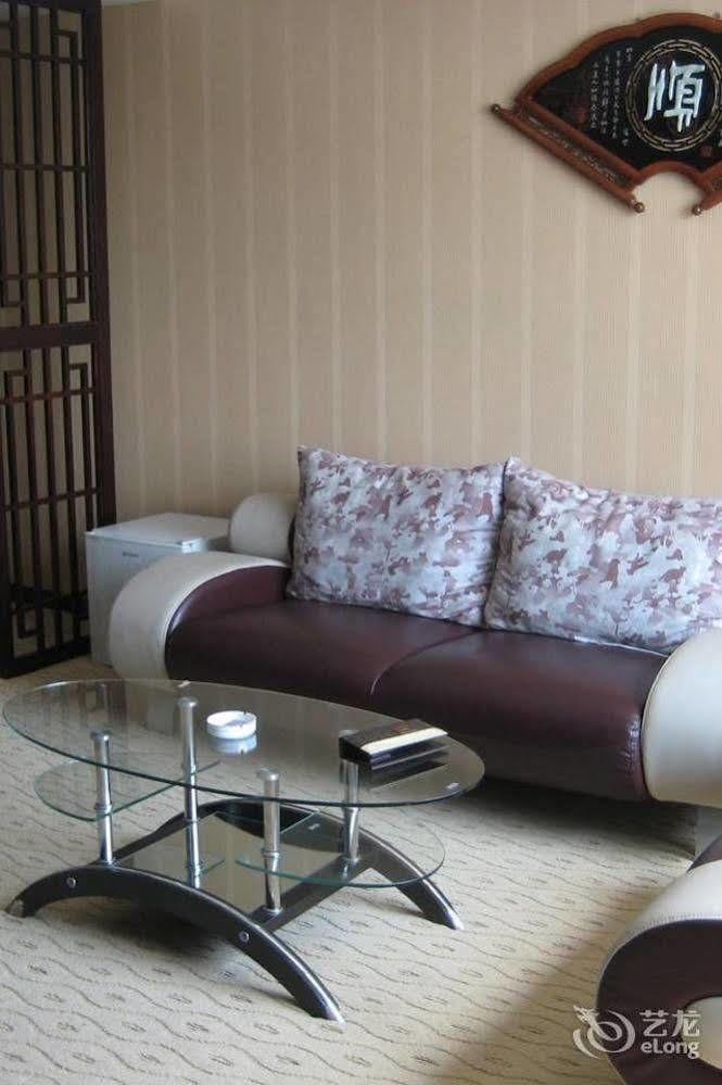 June Hotel Changchun Exterior foto