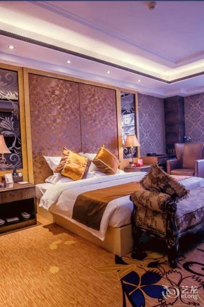 June Hotel Changchun Exterior foto